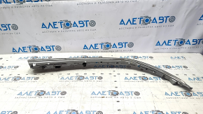 Right daytime running lights DRL Hyundai Ioniq 5 22-24 cracked, broken mount, sand