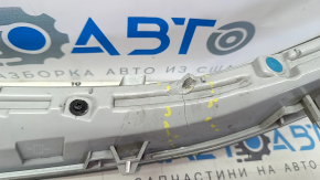 Right daytime running lights DRL Hyundai Ioniq 5 22-24 cracked, broken mount, sand