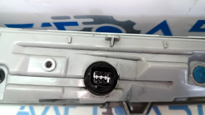Right daytime running lights DRL Hyundai Ioniq 5 22-24 cracked, broken mount, sand