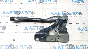 Left hood hinge for Hyundai Ioniq 5 22-24