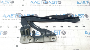 Left hood hinge for Hyundai Ioniq 5 22-24