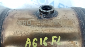Left catalytic converter for Audi A6 C7 16-18 3.0T