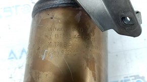 Left catalytic converter for Audi A6 C7 16-18 3.0T