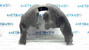 Rear left fender liner for Audi A6 C7 16-18, restyling, tear