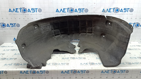 Rear left fender liner for Audi A6 C7 16-18, restyling, tear