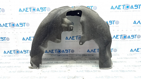 Rear right fender liner for Audi A6 C7 16-18, restyling, tear