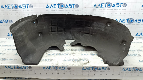 Rear right fender liner for Audi A6 C7 16-18, restyling, tear