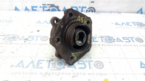 Rear left hub for Audi A5 F5 18-25 with bearing, rusty