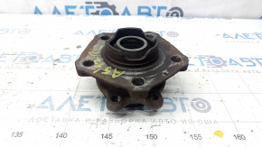 Rear left hub for Audi A5 F5 18-25 with bearing, rusty