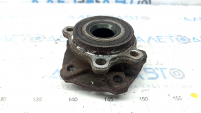 Rear left hub for Audi A5 F5 18-25 with bearing, rusty