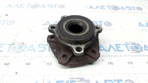 Rear right hub for Audi A5 F5 18-25 with bearing, rusty