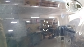 Bare rear left door Ford Ecosport 18-22 black G1, butt