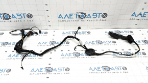 Wiring for the rear right door of an Audi A6 C7 12-18 under keyless entry