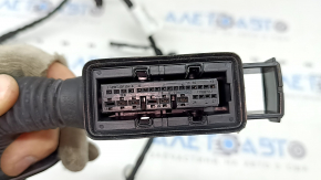 Wiring for the rear right door of an Audi A6 C7 12-18 under keyless entry