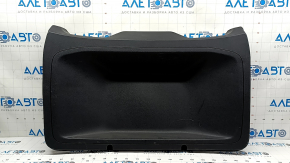 Ford Ecosport 18-22 black, worn trunk lid trim