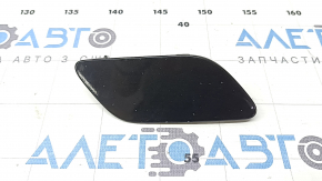Front bumper headlight washer plug right Audi A6 C7 16-18 rest s-line