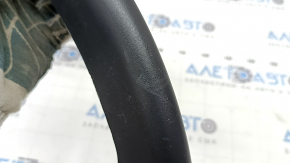 Left trunk lid hinge trim for Audi A6 C7 12-18 (scratches)