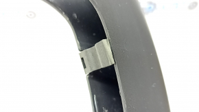 Right trunk lid hinge trim for Audi A6 C7 12-18, scratches, broken fastening