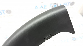 Right trunk lid hinge trim for Audi A6 C7 12-18, scratches, broken fastening