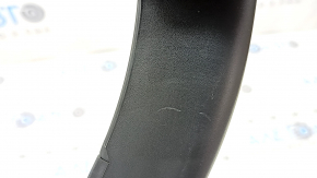 Right trunk lid hinge trim for Audi A6 C7 12-18, scratches, broken fastening
