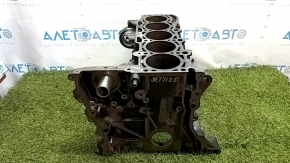 Bare cylinder block for VW Jetta 11-14 USA 2.5 for honing