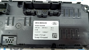 Ford Ecosport 18-22 auto climate control with heated seats