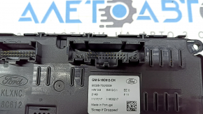 Ford Ecosport 18-22 auto climate control with heated seats