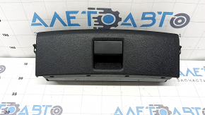 Audi A6 C7 12-18 black under-seat storage compartment