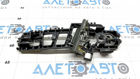 Front left door handle mechanism Ford Ecosport 18-22 keyless