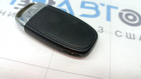 Audi A6 C7 12-18 key, 4 buttons, scratches