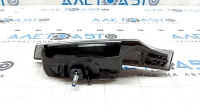 Ford Ecosport 18-22 keyless tailgate handle, scratches
