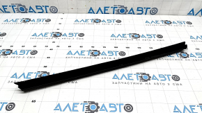 Rear right inner window seal for Ford Ecosport 18-22