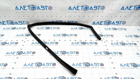 Rear right glass seal Ford Ecosport 18-22