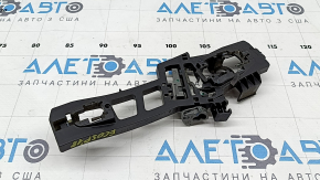 Door handle mechanism rear right Ford Ecosport 18-22
