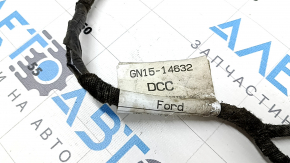 Wiring for the rear right door of a Ford Ecosport 18-22