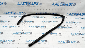Rear left glass seal Ford Ecosport 18-22