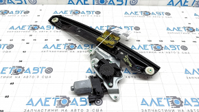 Window lifter with motor rear right Ford Ecosport 18-22