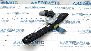 Window lifter with motor rear right Ford Ecosport 18-22