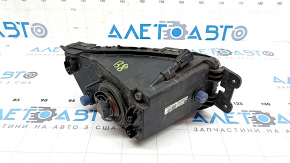 Right fog light for VW Passat B8 16-19 USA, sand