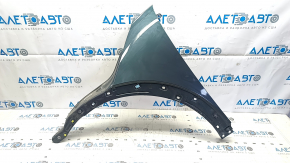 Front left wing Hyundai Ioniq 5 22-24 green M9U