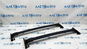 Roof rails 2pcs Ford Ecosport 18-22