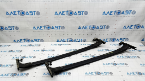 Roof rails 2pcs Ford Ecosport 18-22