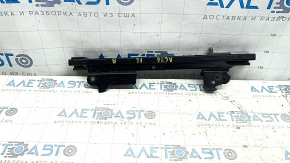 Left driver's seat runner for Audi A6 C7 12-18 without frame