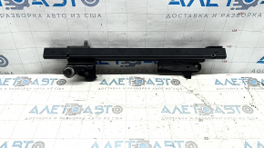 Left driver's seat runner for Audi A6 C7 12-18 without frame