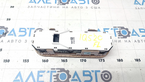 Front left window lift control for Hyundai Ioniq 5 22-24 2 auto with automatic folding mirrors