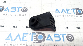 Upper right radiator mount cushion for Hyundai Ioniq 5 22-24 rubber + plastic