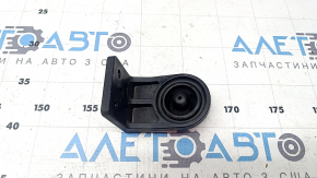 Upper right radiator mount cushion for Hyundai Ioniq 5 22-24 rubber + plastic