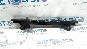 Right driver's seat runner for Audi A6 C7 12-18 without frame