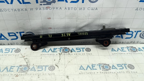 Left passenger seat runner for Audi A6 C7 12-18 without frame