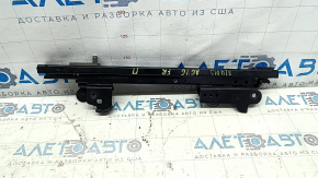 Right passenger seat runner for Audi A6 C7 12-18 without frame